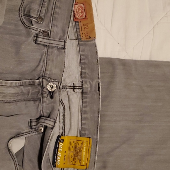 Gap Jeans - Gray - Picture 2 of 2